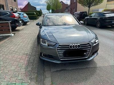 Second-hand Audi A4 Ambiente 150 CP (110 kW) 2018 Gri Break