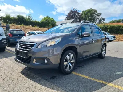 Gebraucht Peugeot 2008