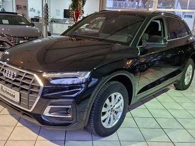 Gebraucht Audi Q5 Sport 299 PS (219 kW) 2023 Schwarz SUV