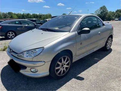 Gebraucht Peugeot 206 CC