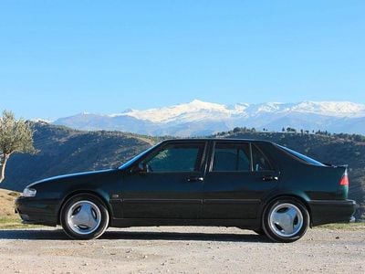 Gebraucht Saab 9000 Aero 224 PS (164 kW) 1996 Limousine