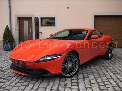 Gebraucht Ferrari Roma 620 PS (456 kW) 2021 Rot Coupé