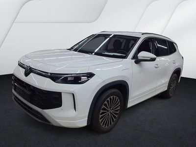 Gebraucht VW Tayron Life 204 PS (150 kW) 2025 Weiß SUV