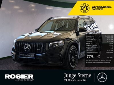 Mercedes GLB35