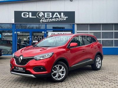 Gebraucht Renault Kadjar LIMITED 140 PS (102 kW) 2019 Feuerrot SUV