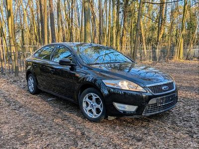 Gebraucht Ford Mondeo 110 PS (80 kW) 2007 Schwarz Kombi