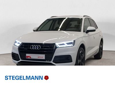 gebraucht Audi Q5 40 TDI qu. S-Tronic sport AHK*B&O*Leder*LED