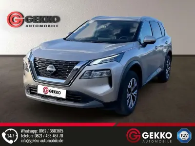 Gebraucht Nissan X-Trail N-Connecta 163 PS (119 kW) 2024 Grau SUV