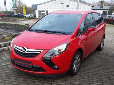 gebraucht Opel Zafira Active