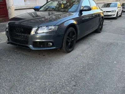 Gebraucht Audi A4 Ambition 160 PS (117 kW) 2008 Grau Limousine