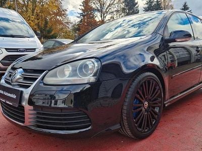 Occasion VW Golf IV R 250 PK (183 kW) 2005 Zwart Sedan