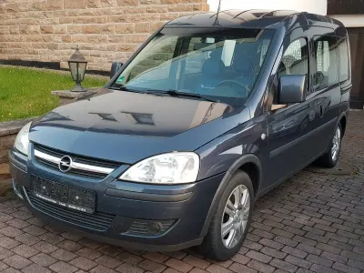 Używany Opel Combo