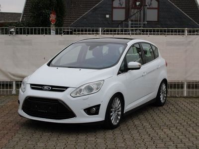 gebraucht Ford C-MAX 2.0 TDCi Titanium BI-XENON/PANORAMA/AHK/PA