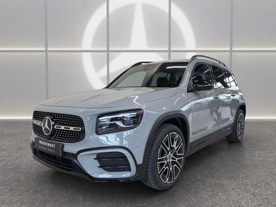 Second-hand Mercedes GLB200 AMG 163 CP (119 kW) 2026 Gri SUV