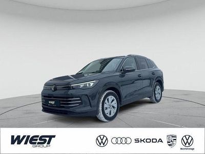 Neu VW Tiguan Elegance 150 PS (110 kW) 2026 Delfingrau metallic SUV