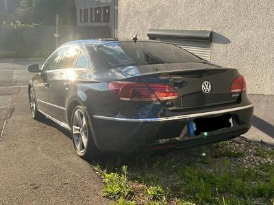 Usata VW Passat 140 CV (102 kW) 2013 Nero Berlina