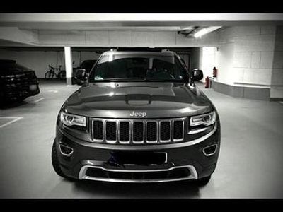 Gebraucht Jeep Grand Cherokee 190 PS (139 kW) 2014 Schwarz SUV