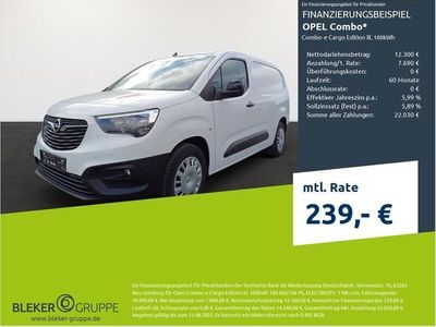 Opel Combo-e Life XL