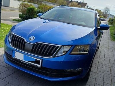 gebraucht Skoda Octavia 1.5 TSI ACT DSG CLEVER Combi CLEVER