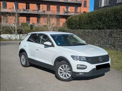 Używany VW T-Roc