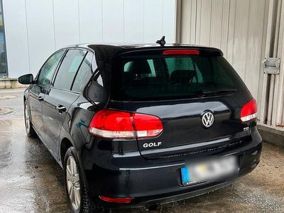 VW Golf VI