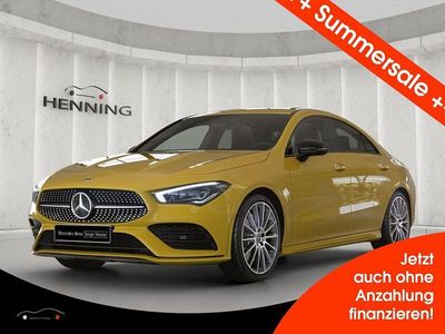 Mercedes CLA250