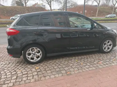 Occasion Ford C-MAX 115 ch (84 kW) 2012 Noir Monospace