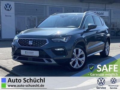 Gebraucht Seat Ateca Xperience 150 PS (110 kW) 2022 Grau SUV