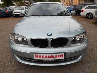 gebraucht BMW 116 i *TEMPOMAT;ALU;PDC;AUX:USB;MFL*