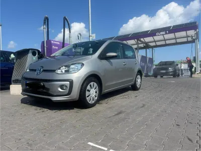 Second-hand VW up! 60 CP (44 kW) 2019 Gri Hatchback