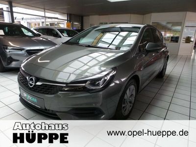 gebraucht Opel Astra Elegance 1.5 Diesel