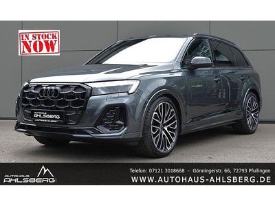 Neu 2025 Audi SQ7 Comfort SUV | 106.900 € (Guter Preis)