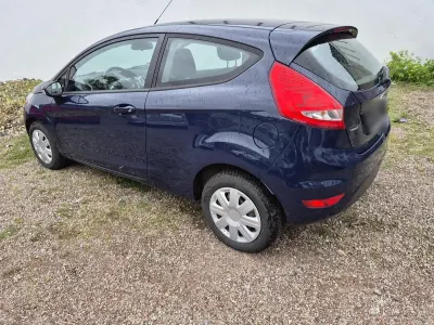 Usata Ford Fiesta