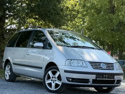 Gebraucht VW Sharan