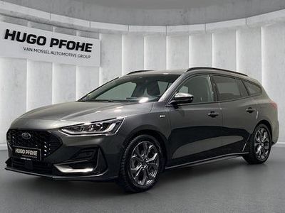 Gebraucht Ford Focus ST-Line X 155 PS (114 kW) 2024 Grau Kombi