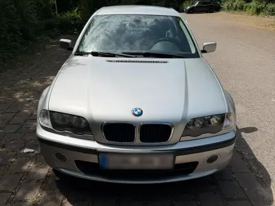 Gebraucht BMW 320