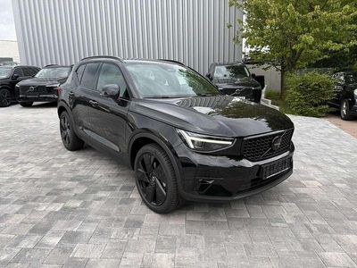 Gebraucht Volvo XC40 Plus 163 PS (119 kW) 2025 Onyx black SUV