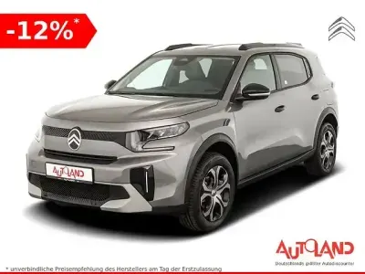 Neu Citroën C3 Aircross PureTech 101 PS (74 kW) 2025 Artensegraumet. SUV