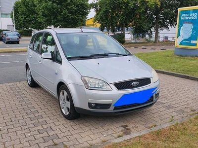 gebraucht Ford C-MAX 1,6 mit wenig Km 71300