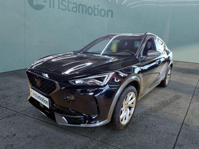 Gebraucht Cupra Formentor 150 PS (110 kW) 2024 Schwarz SUV