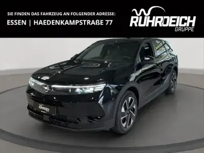 Gebraucht Opel Grandland Electric 100 PS (73 kW) 2025 Schwarz SUV