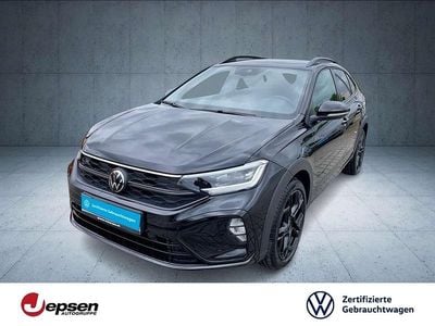 Brugt VW Taigo R-line 116 HK (85 kW) 2025 Sort SUV