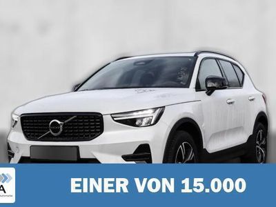 Gebraucht Volvo XC40 Plus 163 PS (119 kW) 2023 Weiß metallic SUV