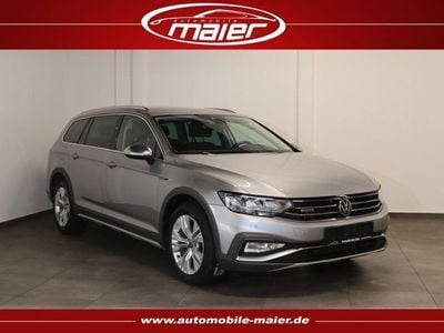 VW Passat Alltrack