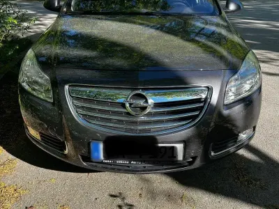 Usata Opel Insignia Edition 160 CV (117 kW) 2009 Grigio Station wagon