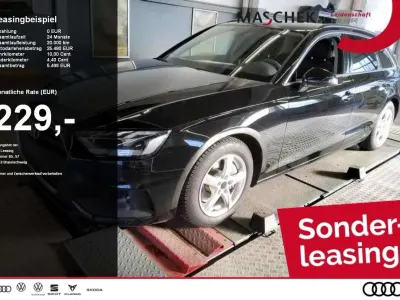 Gebraucht Audi A4
