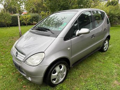 Mercedes A160