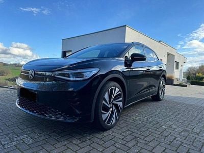 Usata VW ID.4 GTX 250 kW (340 CV) 2025 Nero SUV