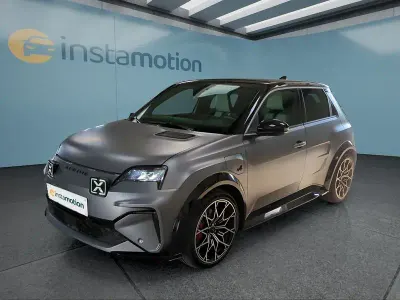 Neu Alpine A290 160 kW (218 PS) 2026 Grau Kleinwagen