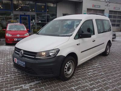 gebraucht VW Caddy Maxi Nfz Kombi EcoProfi BMT